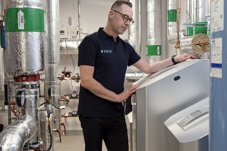 Johan Jarl tillbaka på Vacse