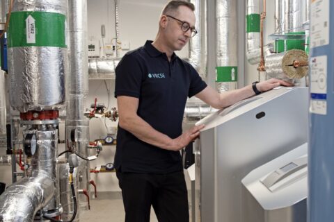 Johan Jarl tillbaka på Vacse