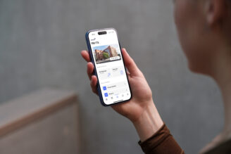 Newsec inleder partnerskap med Spaceflow