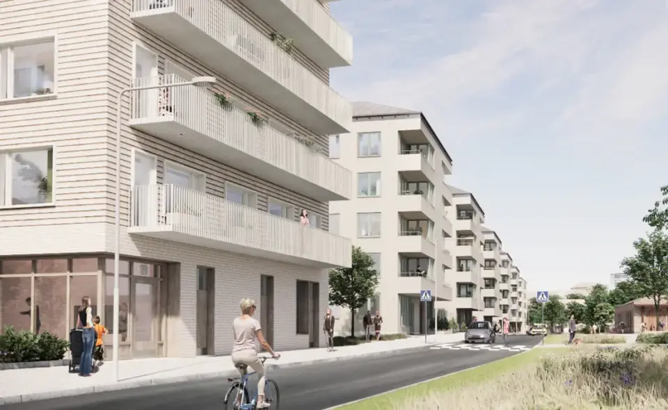 Nytorps gärde ska utvecklas – över 600 bostäder planeras