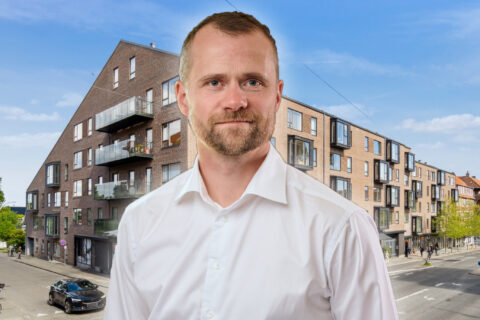 Slättö angör ny marknad – så ser planerna ut för bostadsmarknaden i Köpenhamn