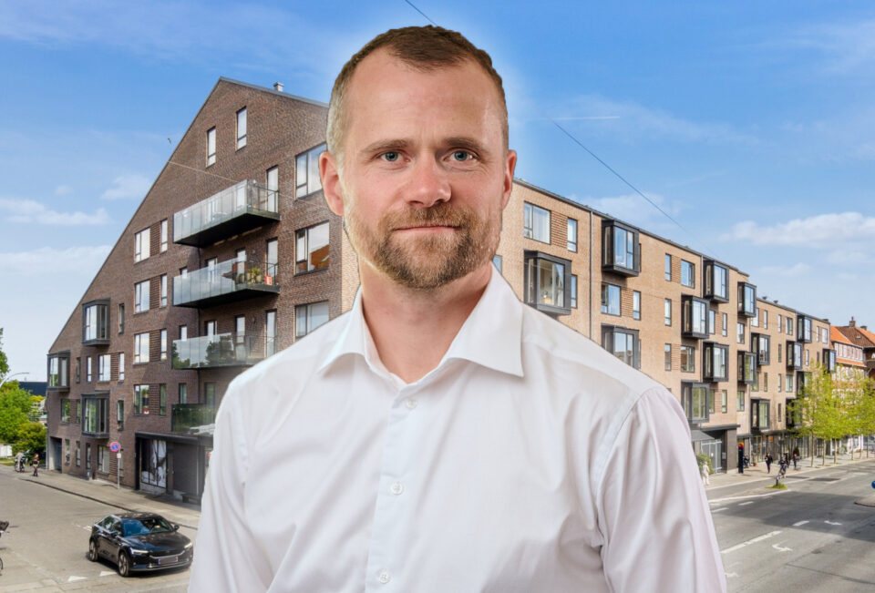 Slättö angör ny marknad – så ser planerna ut för bostadsmarknaden i Köpenhamn