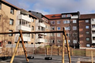 Insig köper bostadsportfölj från Rikshem