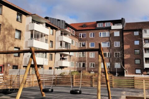 Insig köper bostadsportfölj från Rikshem