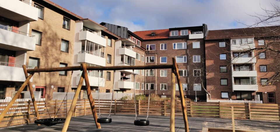 Insig köper bostadsportfölj från Rikshem