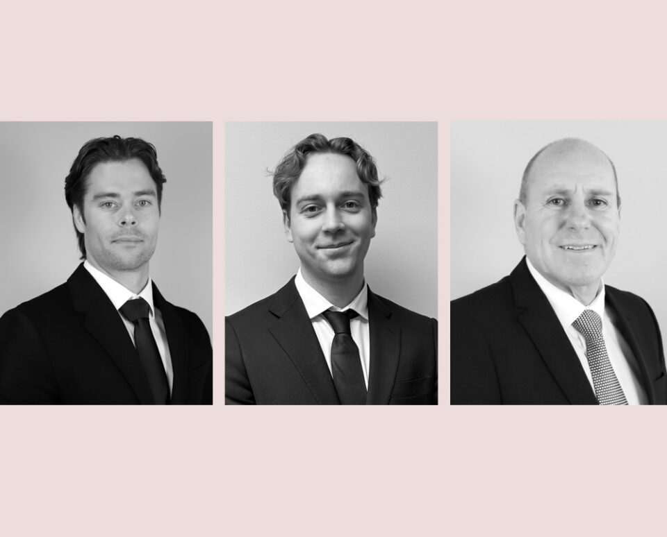 Croisette Capital Markets stärker teamet med tre nya medarbetare