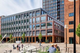 Wihlborgs gör premiärförvärv i Carlsberg Byen
