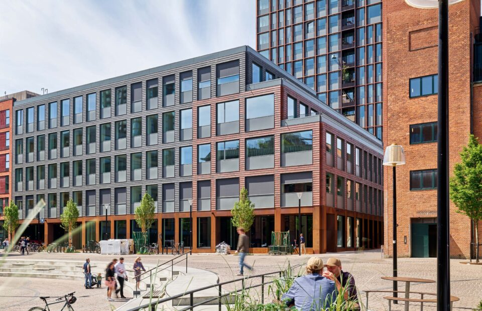 Wihlborgs gör premiärförvärv i Carlsberg Byen