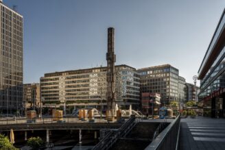 Vasakronan och Carotte i nytt samarbete i Sergelstan
