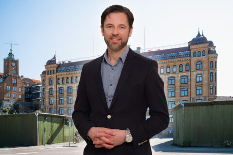 Efter nya kontorsförvärvet – här vill Folksam växa i Göteborg