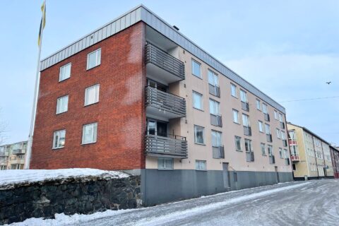 Galären köper bostadsfastighet i Luleå