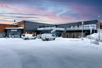 Galären tecknar avtal om drygt 1 700 kvadratmeter i Luleå