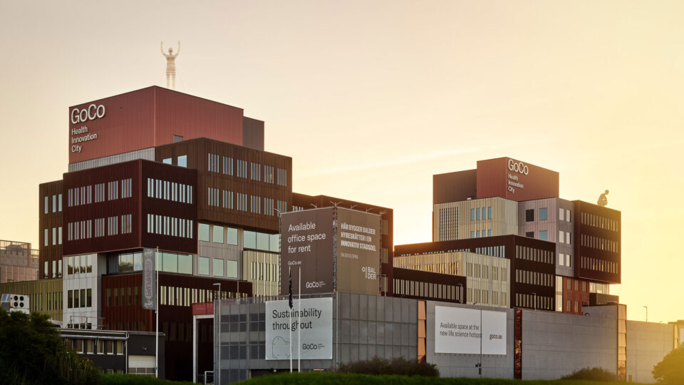 Vectura miljardköper i Göteborg
