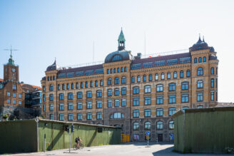 Folksam köper Hertziahuset av Vasakronan