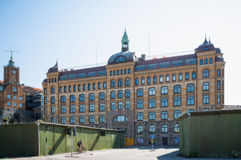Folksam köper Hertziahuset av Vasakronan