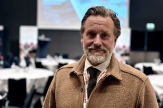 Efter historiska fjolåret – Sehlhall ska fortsätta trycka på gasen