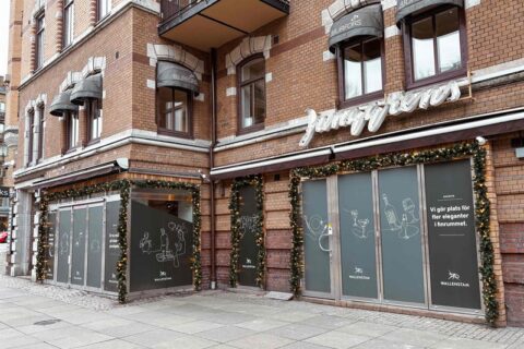 Ett nytt kapitel för Jungans – Eva Olsson tar över Göteborgs klassiska kafé