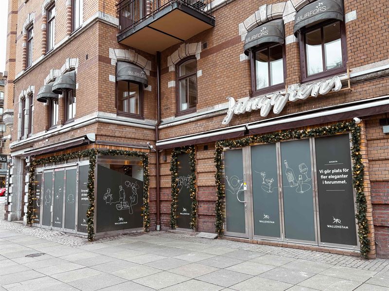 Ett nytt kapitel för Jungans – Eva Olsson tar över Göteborgs klassiska kafé