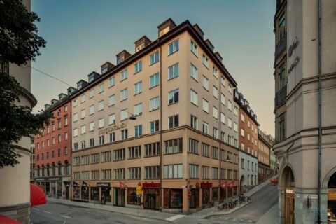 Finansrådgivare tecknar 4 800 kvadratmeter i centrala Stockholm