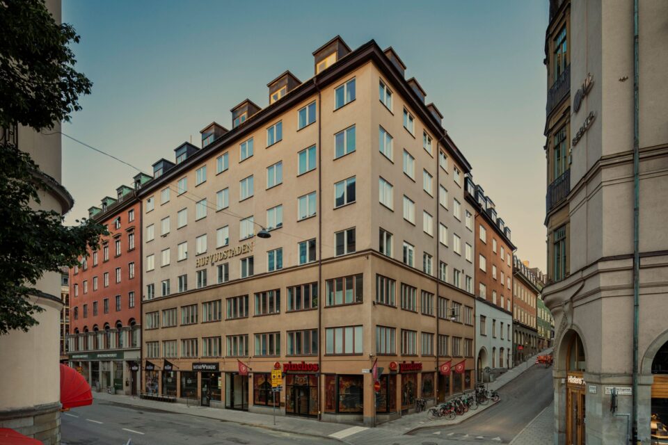 Finansrådgivare tecknar 4 800 kvadratmeter i centrala Stockholm