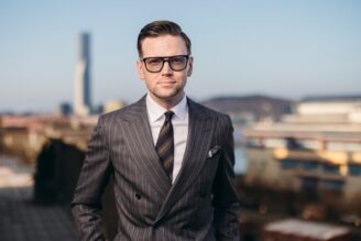 Robin Sundin blir ny managing partner för Setterwalls