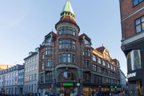 Alma och Kristensen utökar portföljen i Köpenhamn