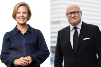 Louise Richnau och Stefan Dahlbo föreslås till Cibus styrelse