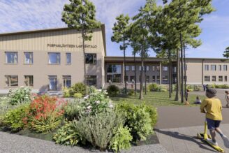 Peab bygger lågstadieskola i S:t Karins