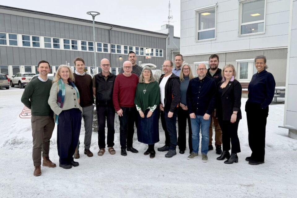 Link tecknar ramavtal med Luleå kommun