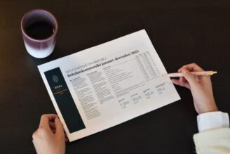 Ökat förvaltningsresultat för Inteas första noterade år