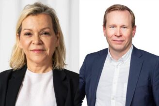 Fastighetsprofiler tar ledande roller på Episurf