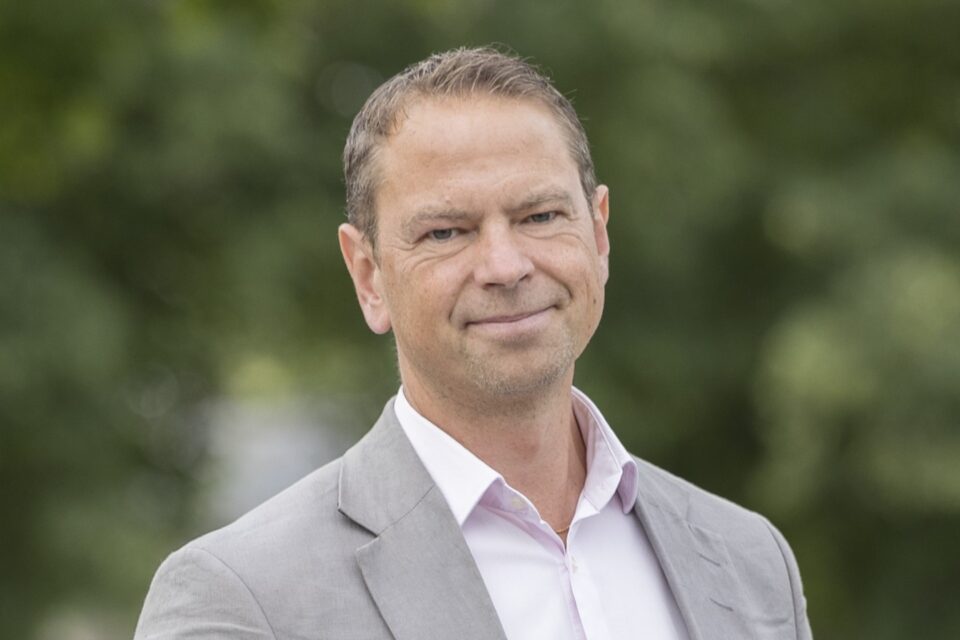 David Carlsson: ”Där ser vi att vi kan göra en bra hyresresa”