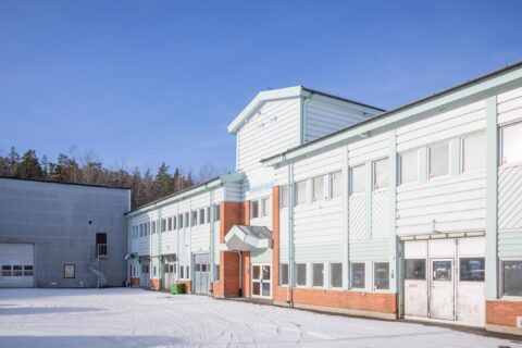 Svenska Hus hyr ut till Zeparts inför nyetablering i Sverige