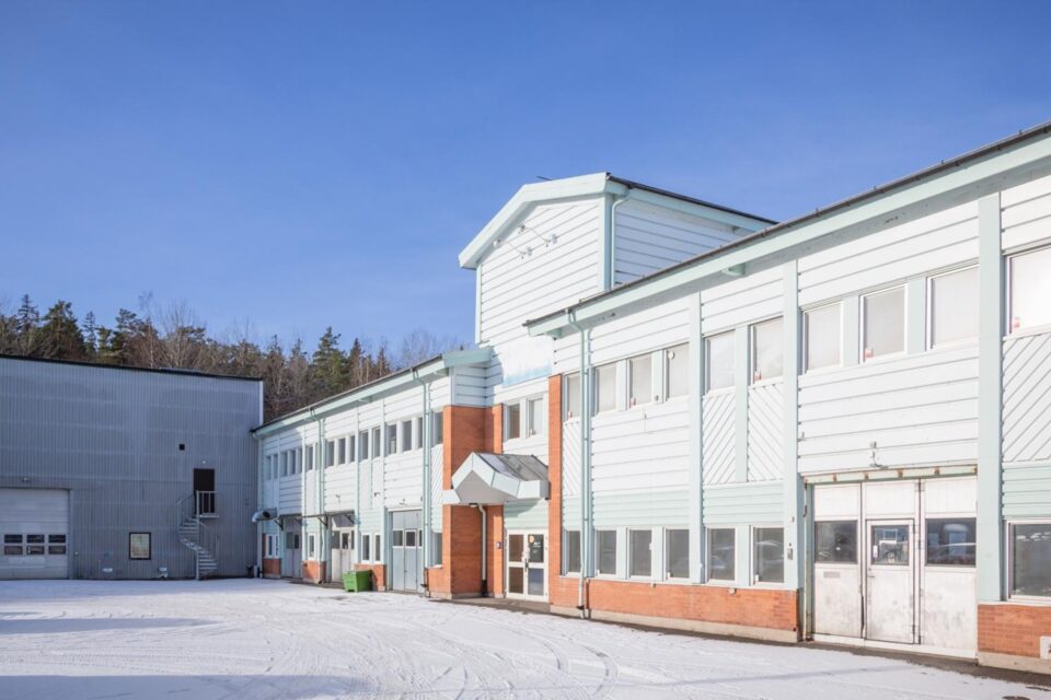 Svenska Hus hyr ut till Zeparts inför nyetablering i Sverige