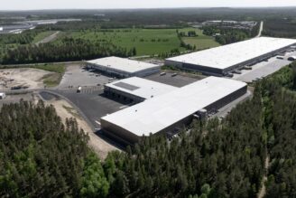 Niam slutför förvärv av logistikfastighet i Jönköping