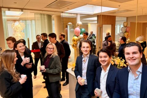 Colliers Stockholmskontor flyttar in på NK