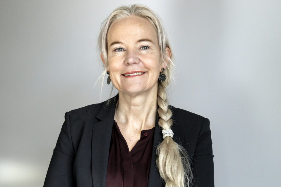 Petra Sörling lämnar vd-posten i Rosengård Fastigheter