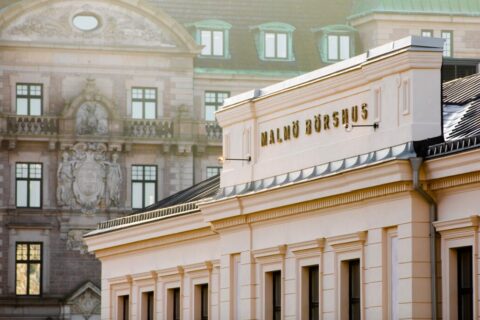 Wihlborgs öppnar Börshuset igen
