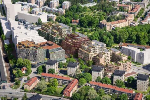 Fabeges omfattande bantning – tre nya kontorshus stryks