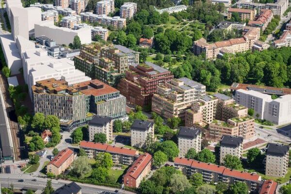 Fabeges omfattande bantning – tre nya kontorshus stryks
