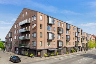 Slättö gör sitt första bostadsförvärv i Köpenhamn