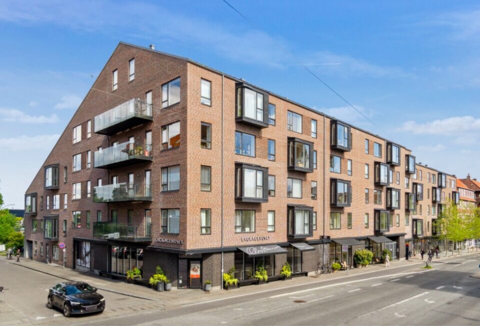 Slättö gör sitt första bostadsförvärv i Köpenhamn