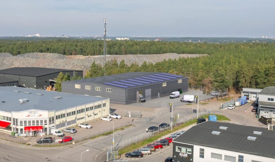 Stendörren tecknar sjuårigt hyresavtal i Skrubba