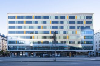 Bonnier Fastigheter tecknar hyresavtal i Hornstull