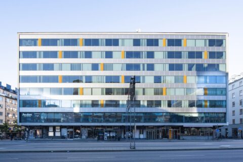Bonnier Fastigheter tecknar hyresavtal i Hornstull