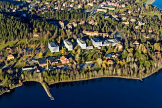 Diös förlänger hyresavtal i Östersund