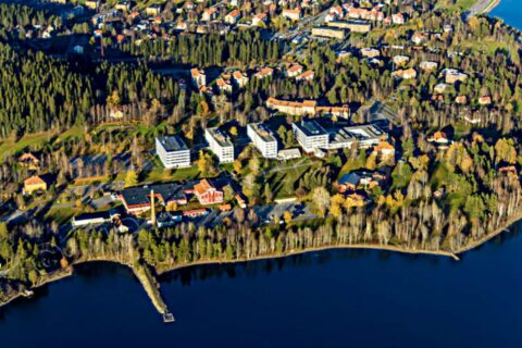 Diös förlänger hyresavtal i Östersund
