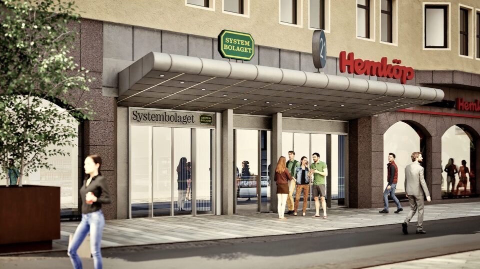 Maison Forte köper 21:an i Eskilstuna