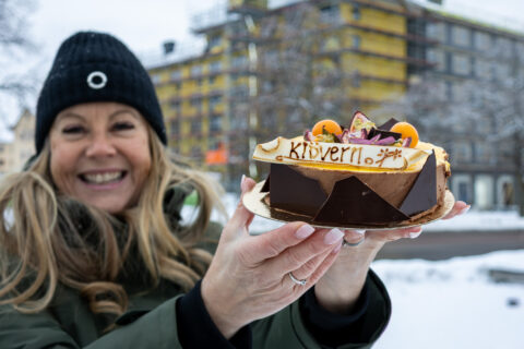 Klövern samarbetar med Uppsala Bostadsförmedling