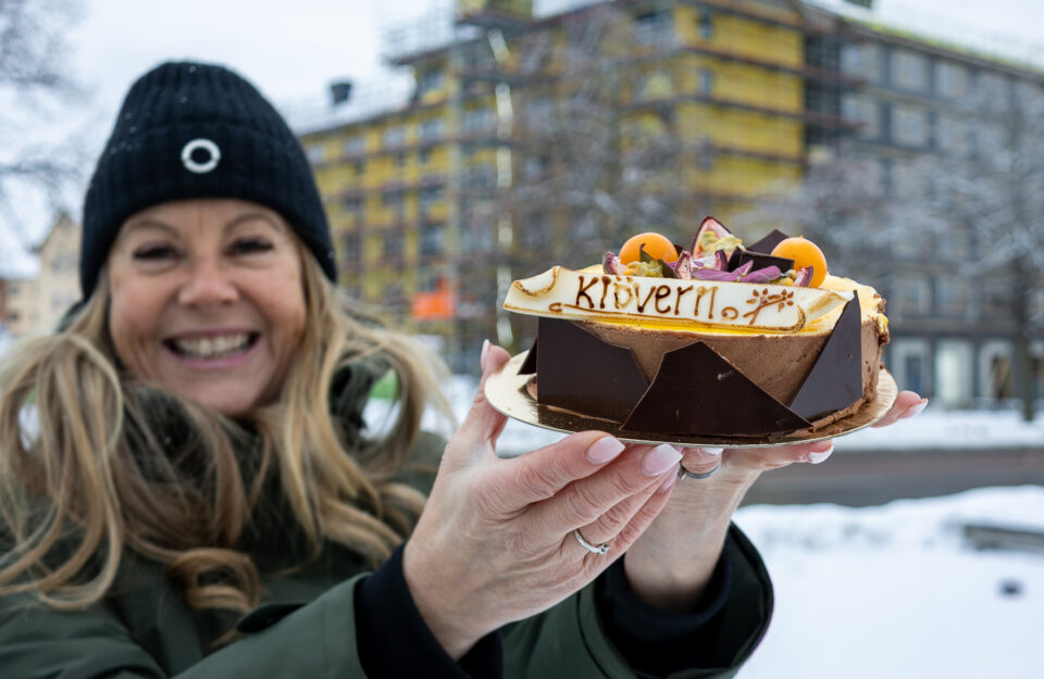 Klövern samarbetar med Uppsala Bostadsförmedling